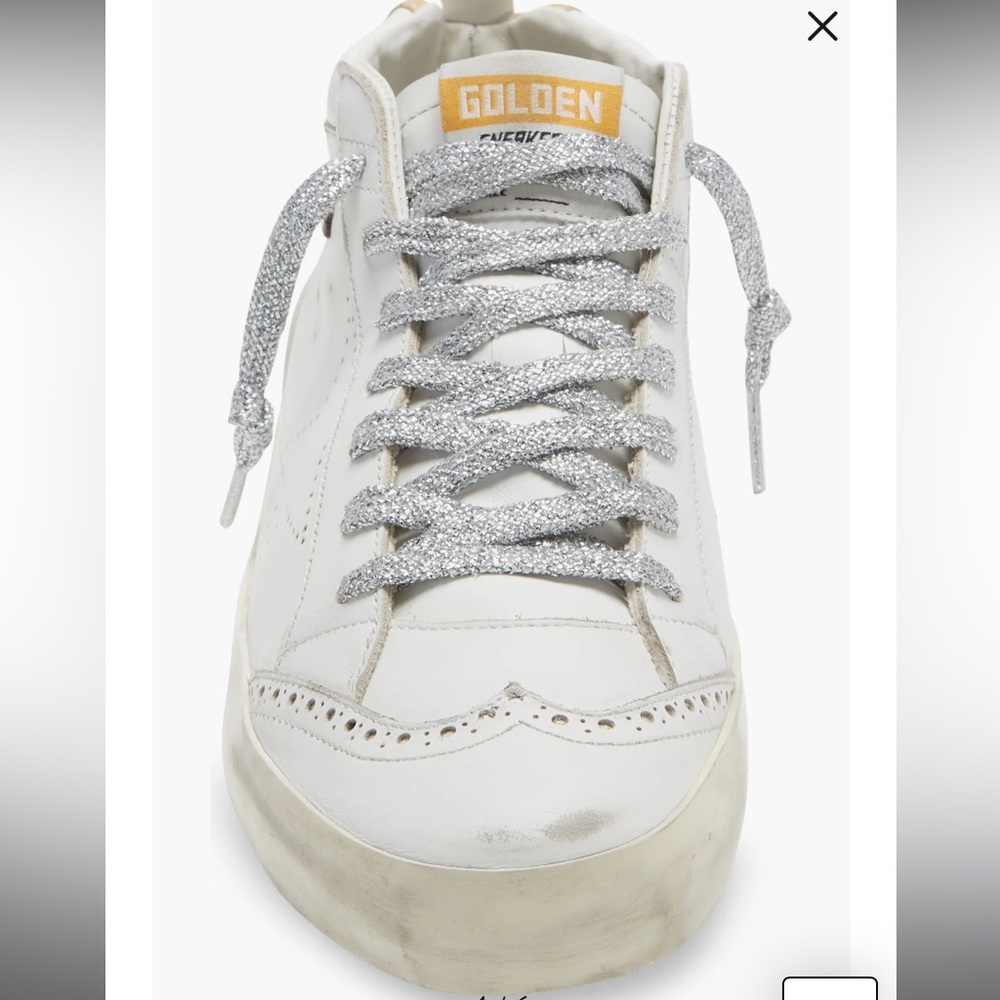 Mid Star Daydreams Sneaker (Women) View 4